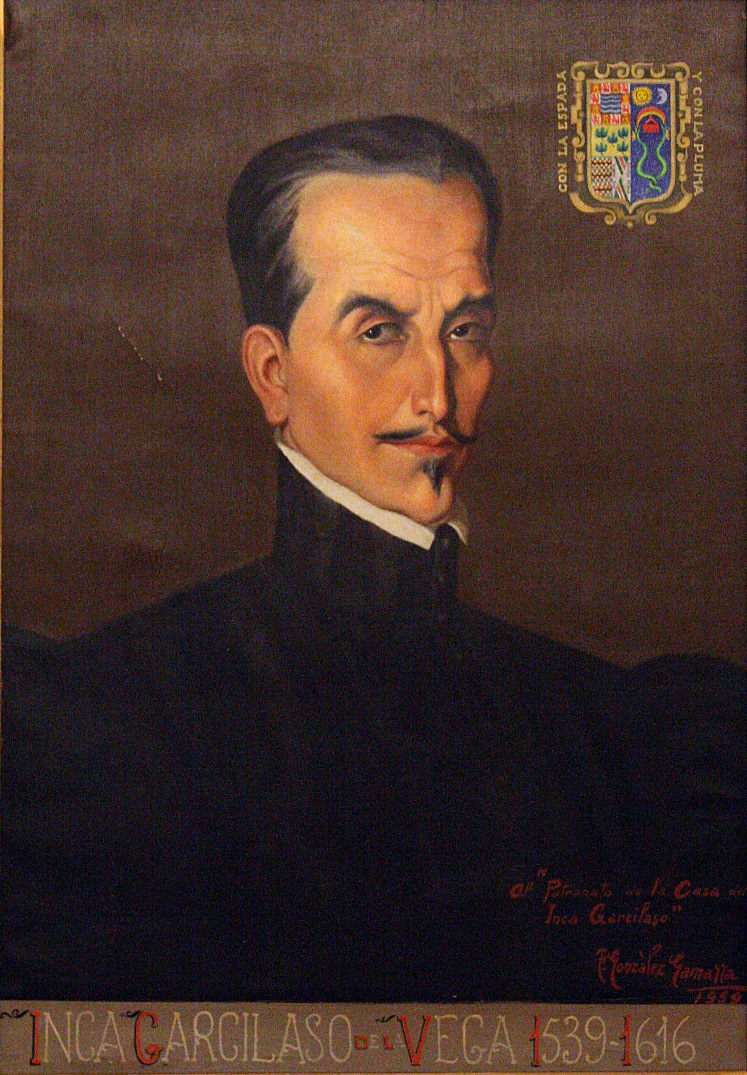 de la Vega, Inca Garcilaso